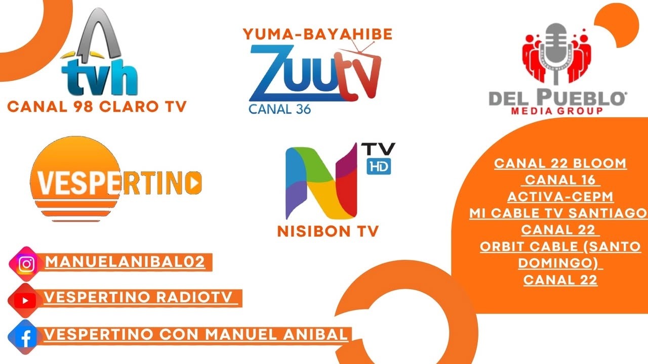 VESPERTINO RADIO-TV