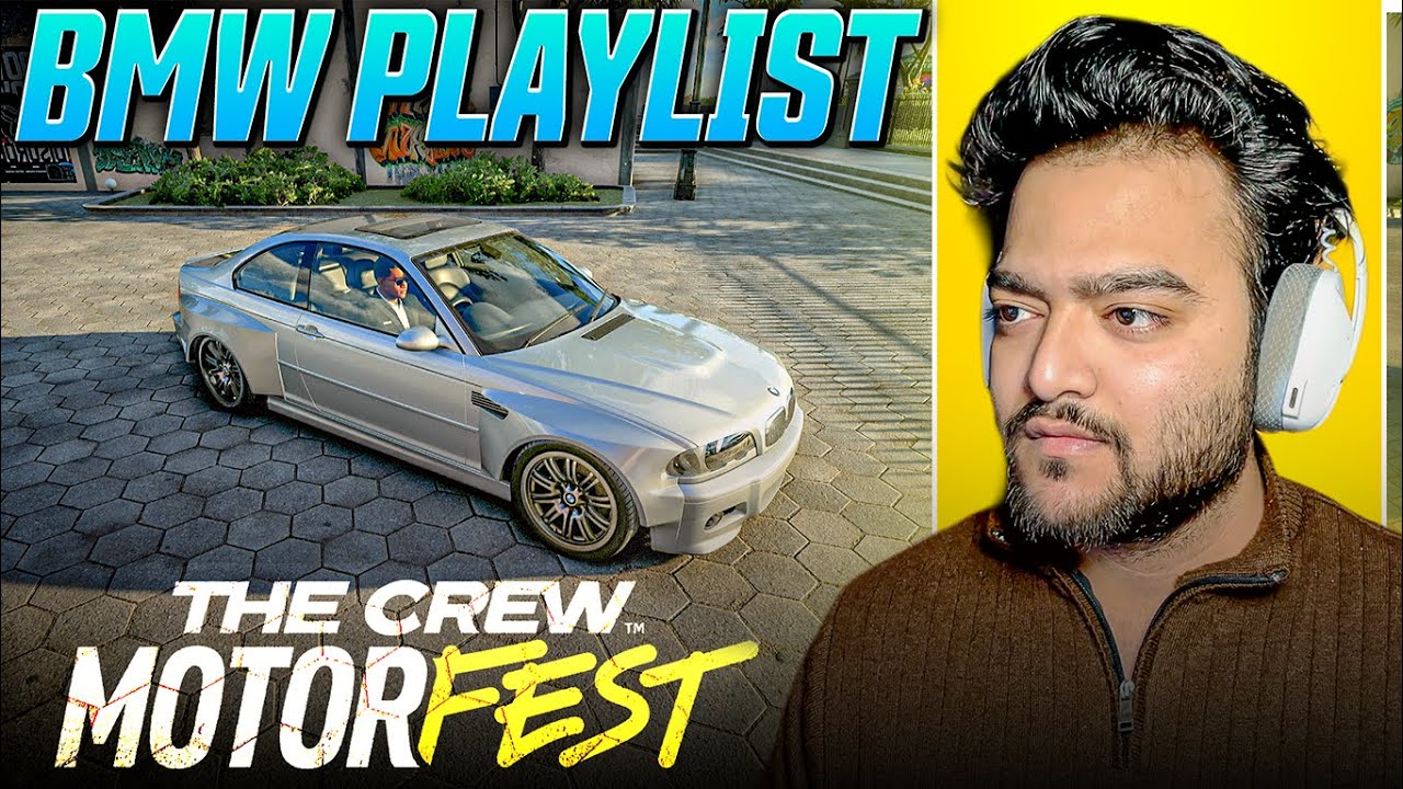 BMW M3 Street Race 🔥 Playlist Races | Crew MotorFest Hindi
