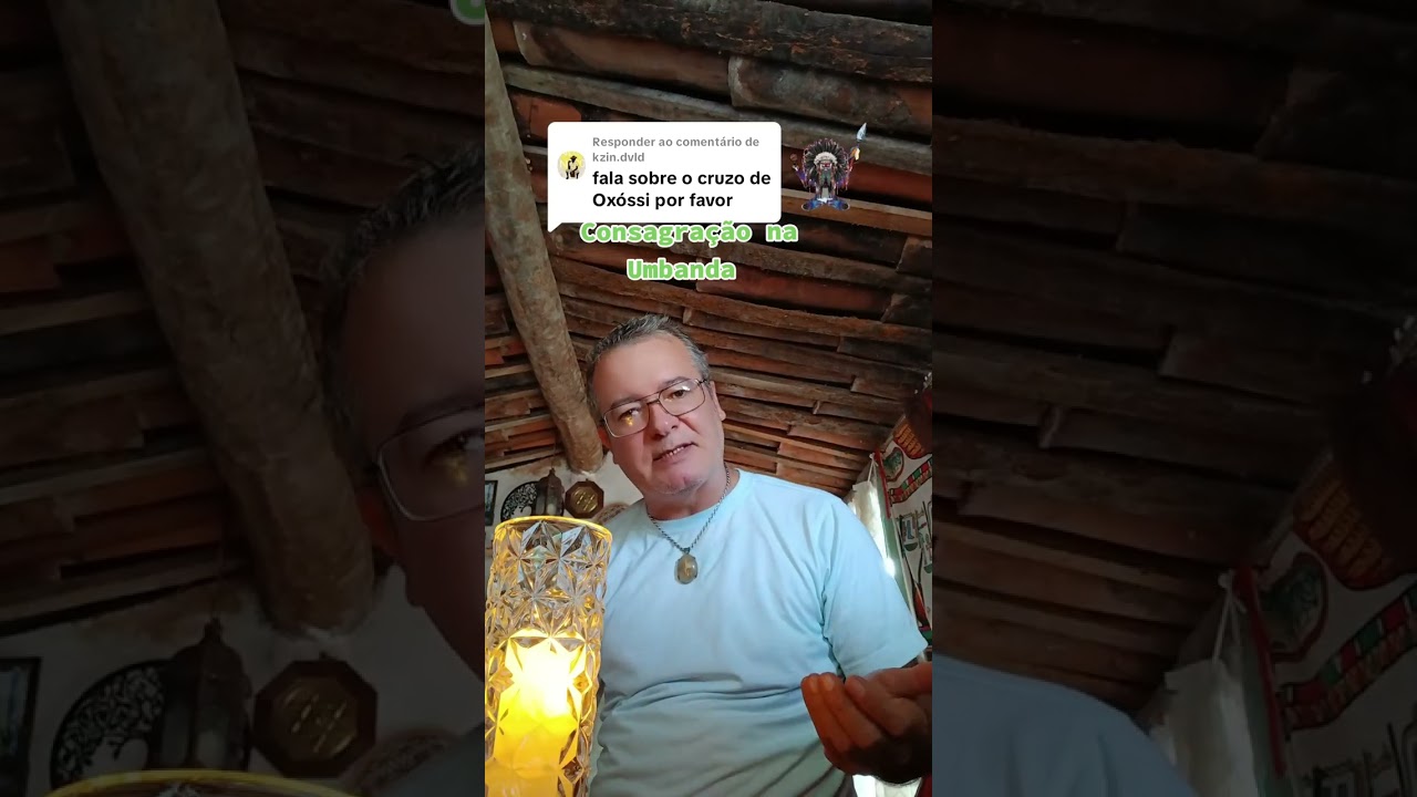Ritual de Umbanda 