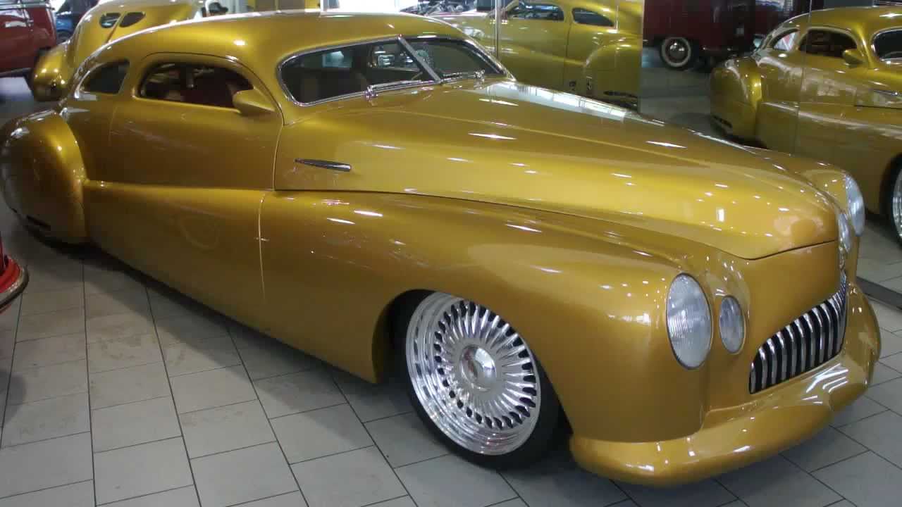 1948 Buick Roadmaster Hotrod For Sale