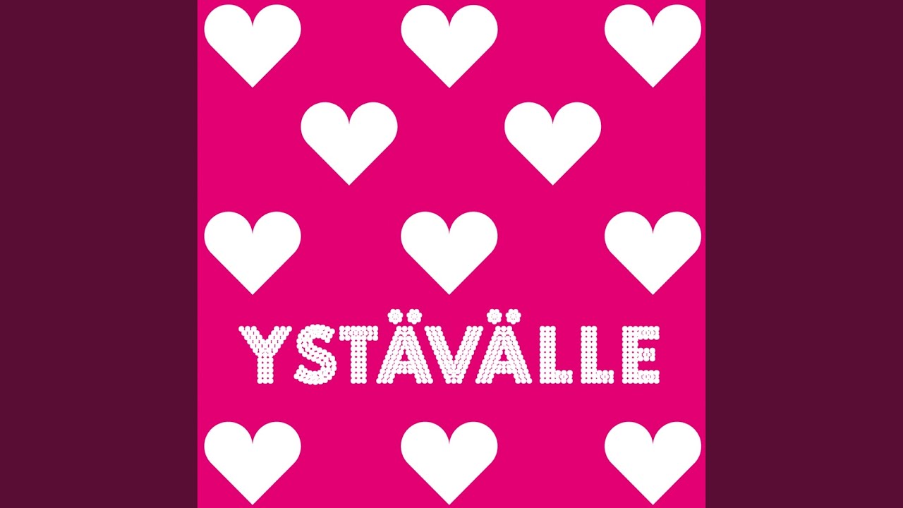Kaikkea hyvää