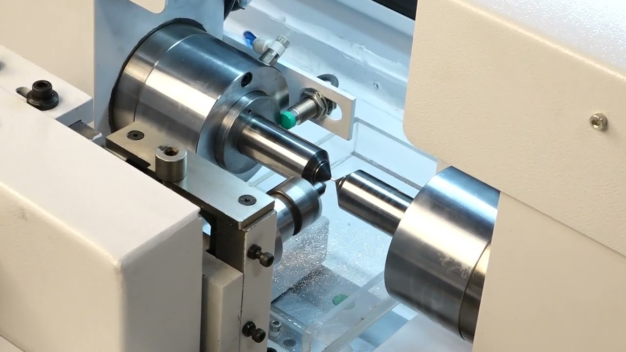 BCF 5 - Ball Chain Faceting Machine