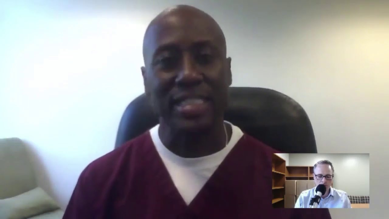 Dr Levi Harrison - Orthopedic Surgeon 