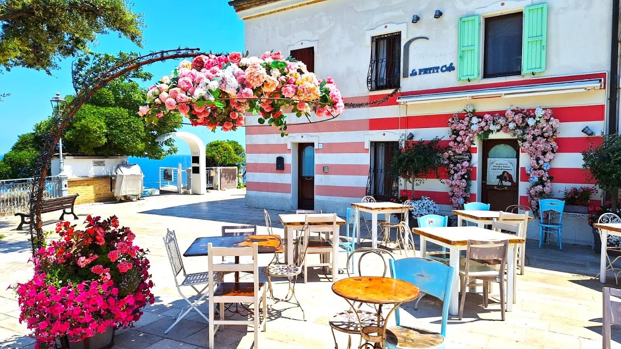 Numana. Marche. Italia.