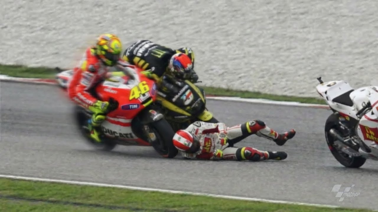 The Day That Changed MotoGP FOREVER..