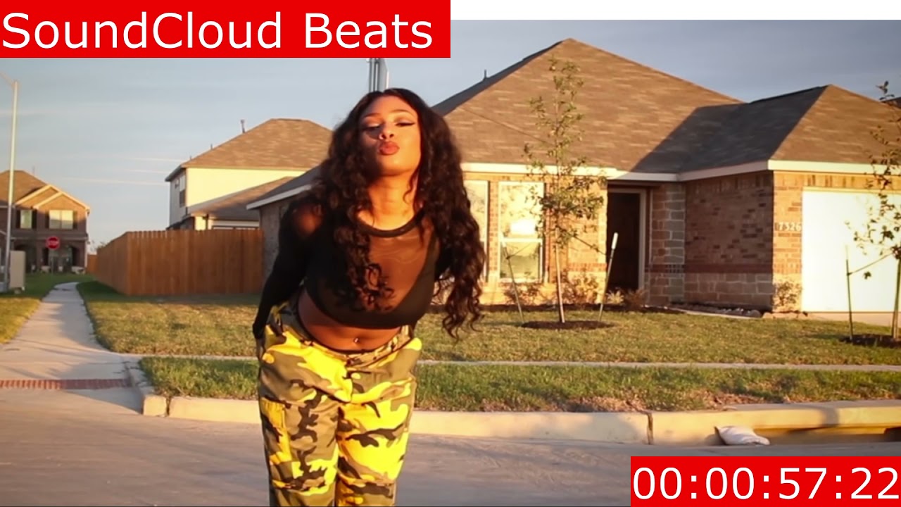 Megan Thee Stallion - Stalli Freestyle (Instrumental) By SoundCloud Beats