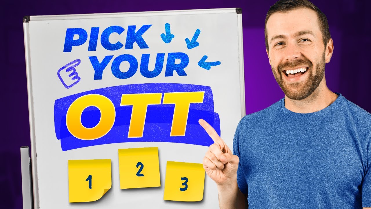 How to Choose an OTT Platform 🚀 3 MUST-HAVES