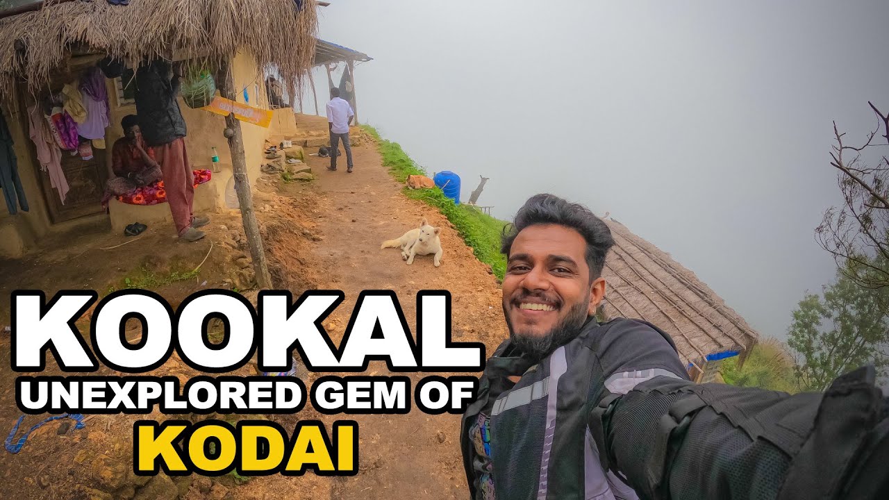 KOOKAL - POOMBARAI - MANNAVANNUR  | Unexplored Gem of Kodai | Kodaikanal | Travcup