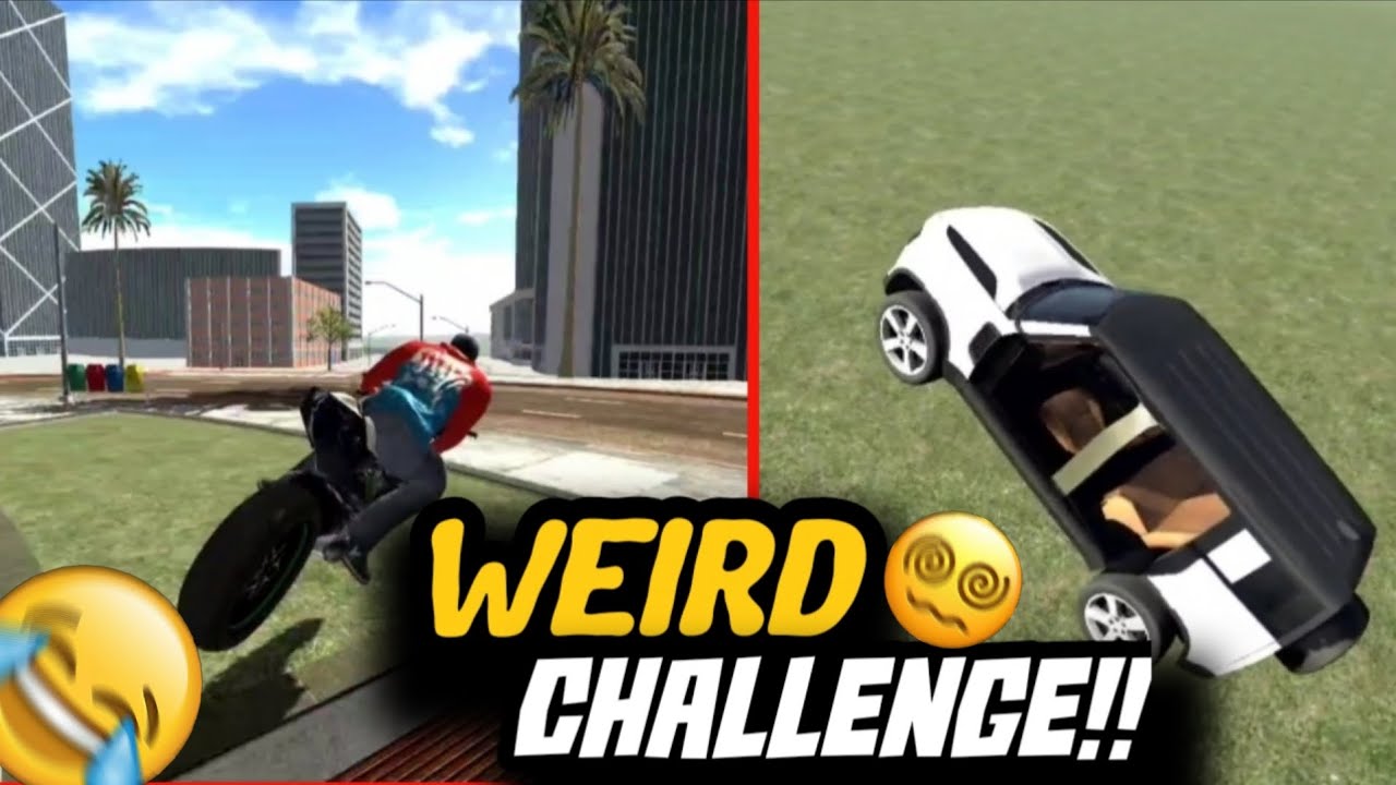 I tried one of the craziest challenge 😧 | Watch out the craziest thriller 🤣 |