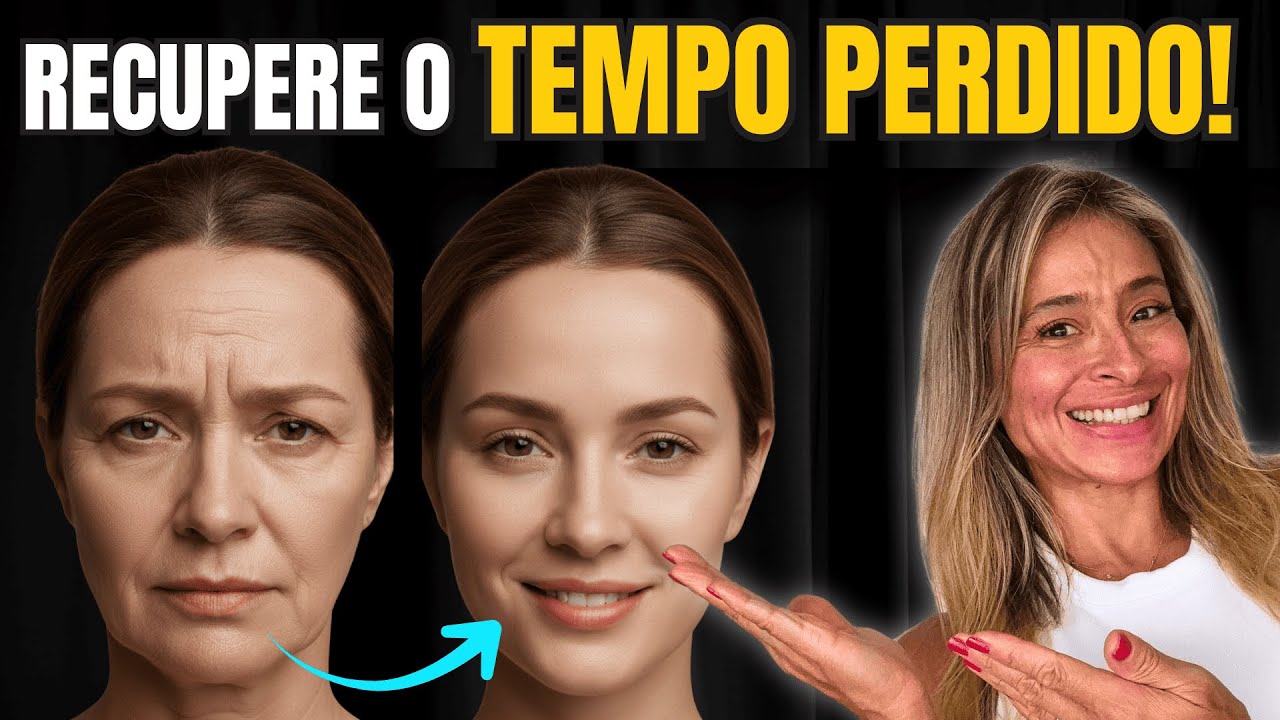 JUVENTUDE RESTAURADA: Bochechas, Contorno, Lábios!5 Dicas Grátis!