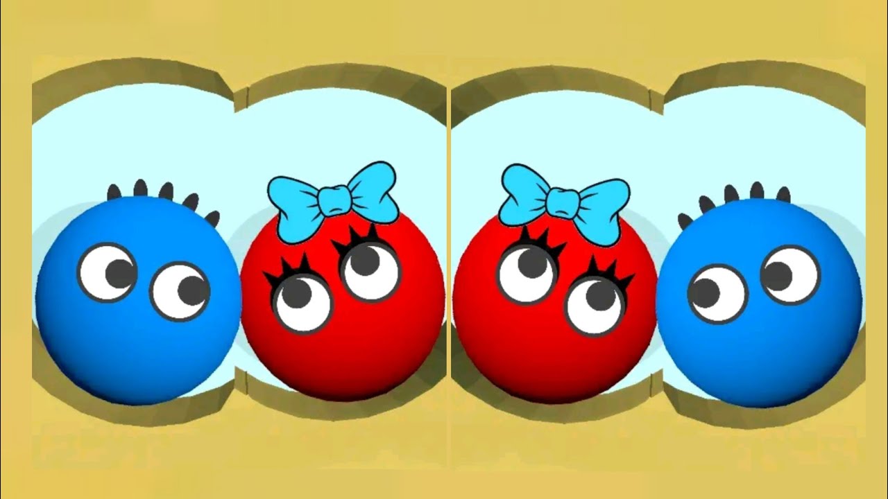 Lucky Balls : Erase sand game | Gameplay 1