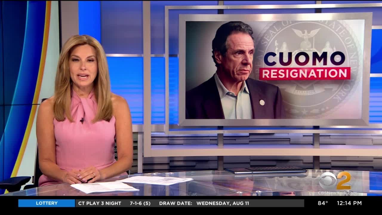 Calls Grow Louder To Rename Mario Cuomo Bridge