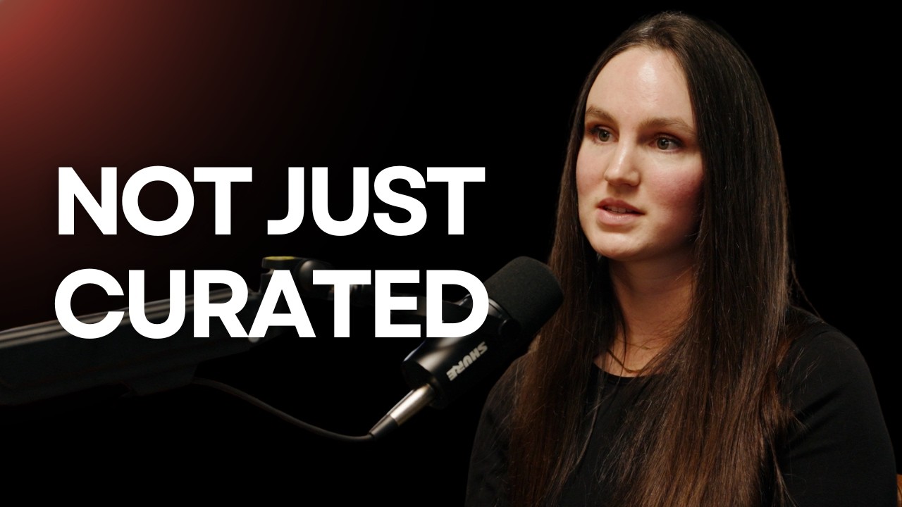 The Truth About “Curated” Online Lives - Courtney Genereaux