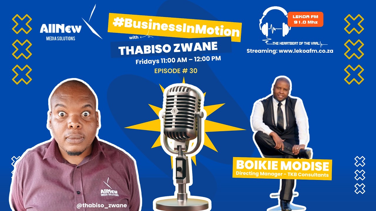 The Leap: From Employee to Employer | Business in Motion Podcast #30