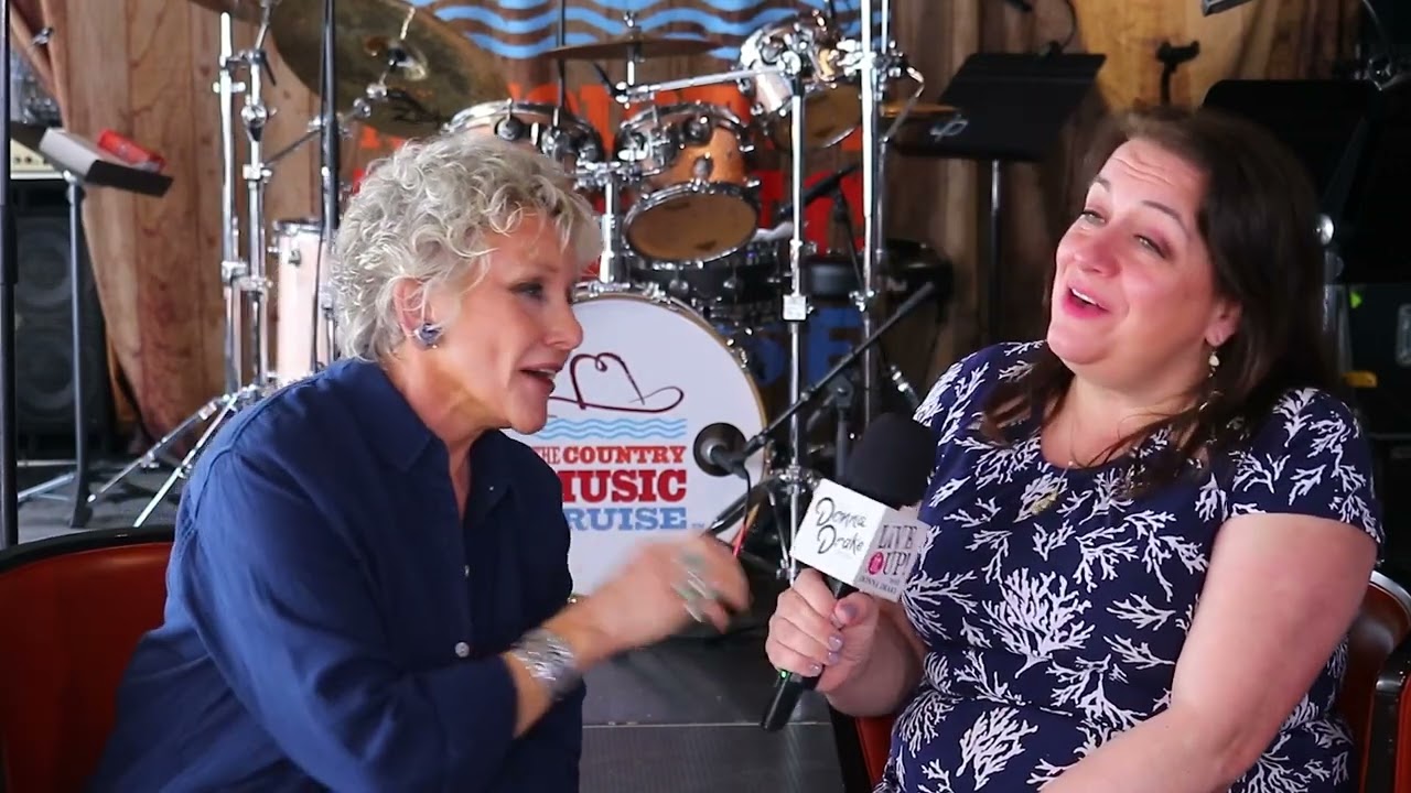 The Donna Drake Show Welcomes Lacy J. Dalton
