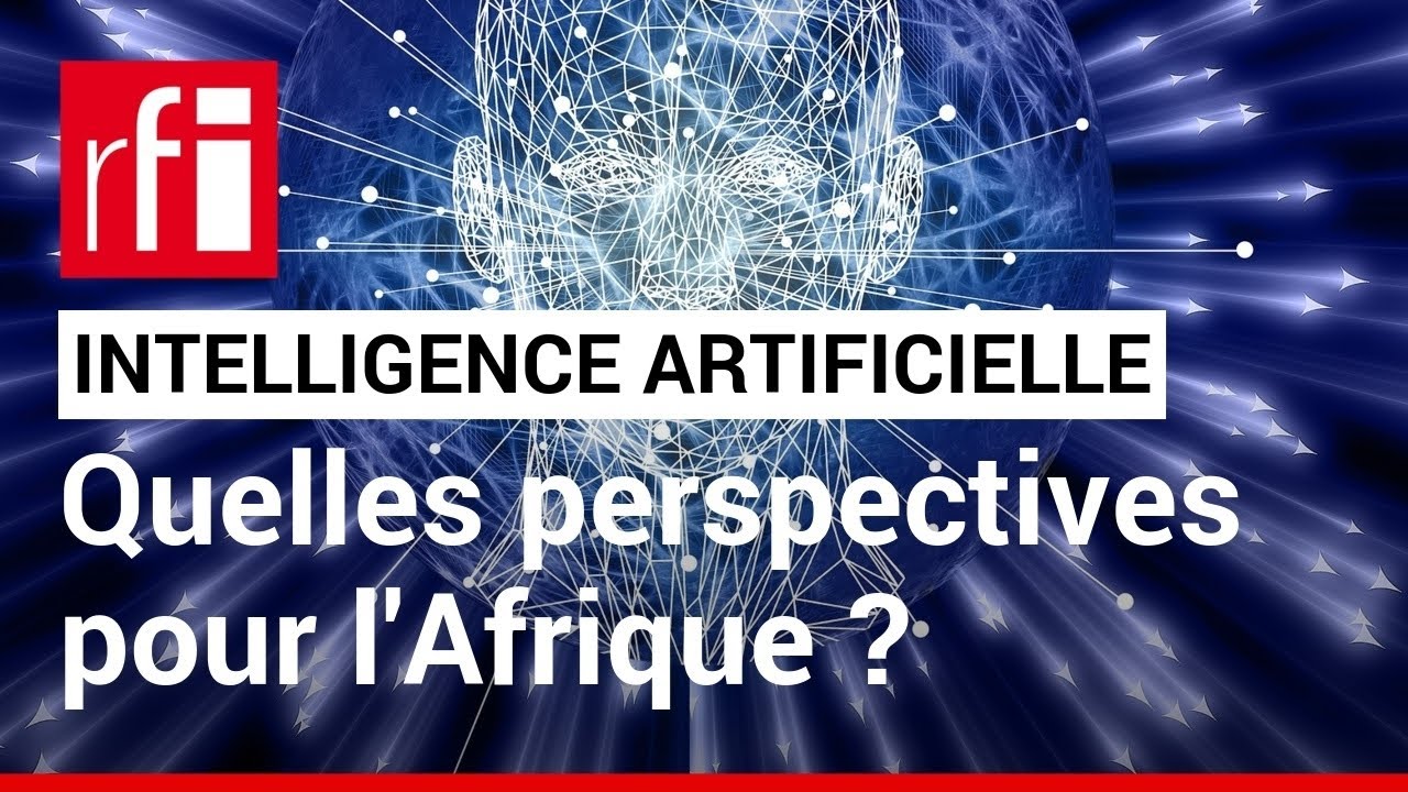IA : quelles perspectives pour l'Afrique ? • RFI