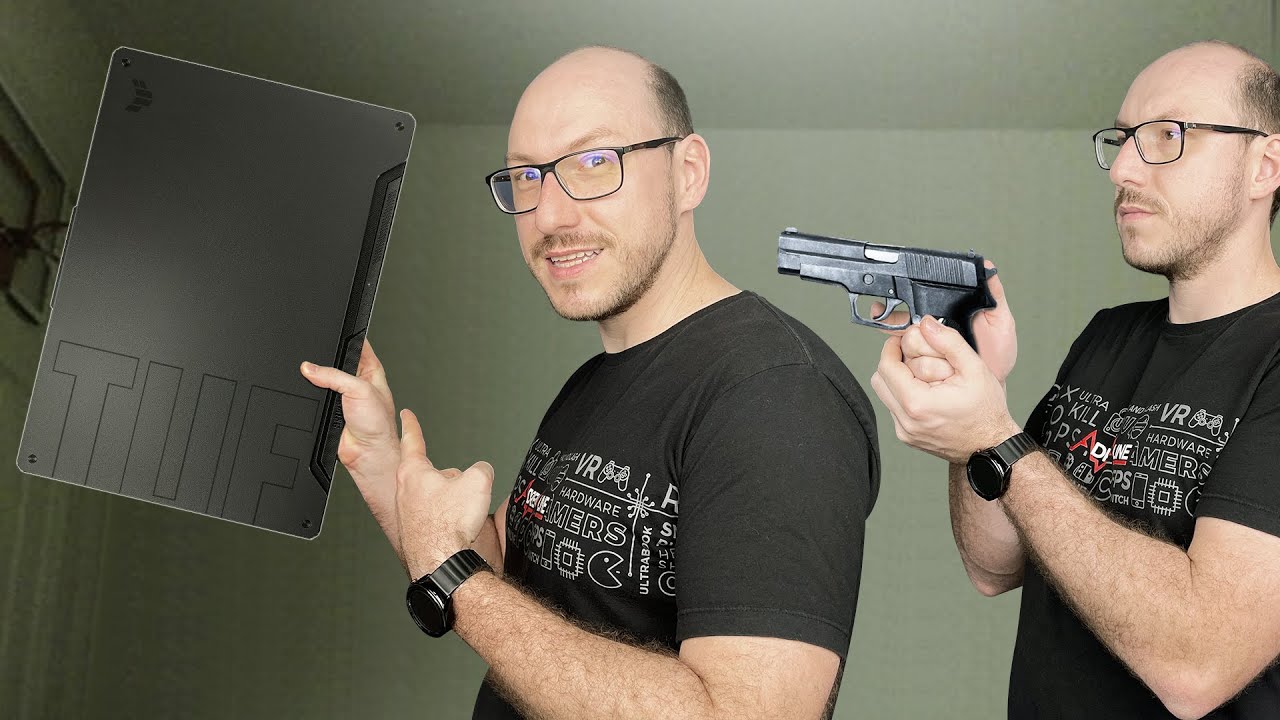 Você SABOTA seu NOTEBOOK GAMER? Análise do ASUS TUF Gaming F15 2021
