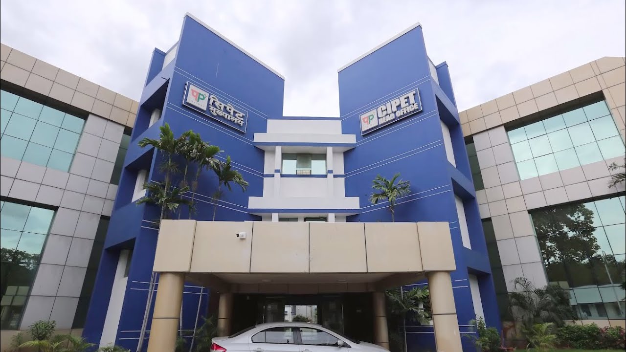 CIPET - An Apex Institute in the field of Petrochemicals