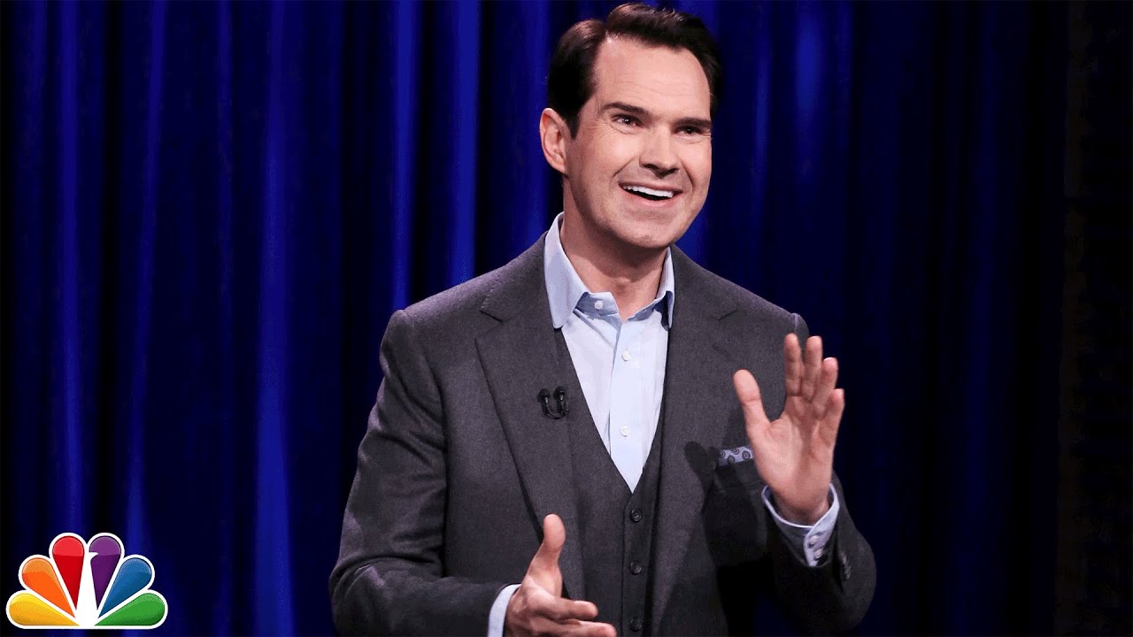 Jimmy Carr Stand-Up