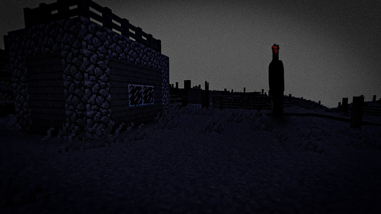 Explorando as dimenções esquecidas no minecraft.