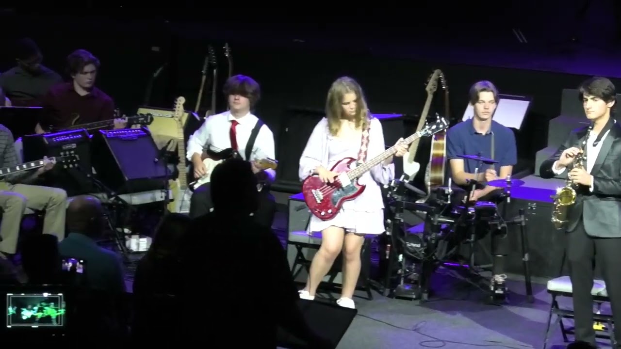OCS Spring Concert 2024: High School Band - 