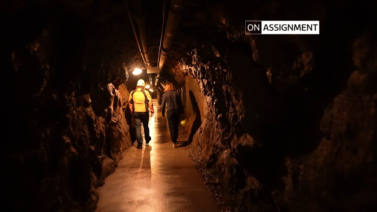Why does Switzerland have so many bunkers? On Assignment | ITV News