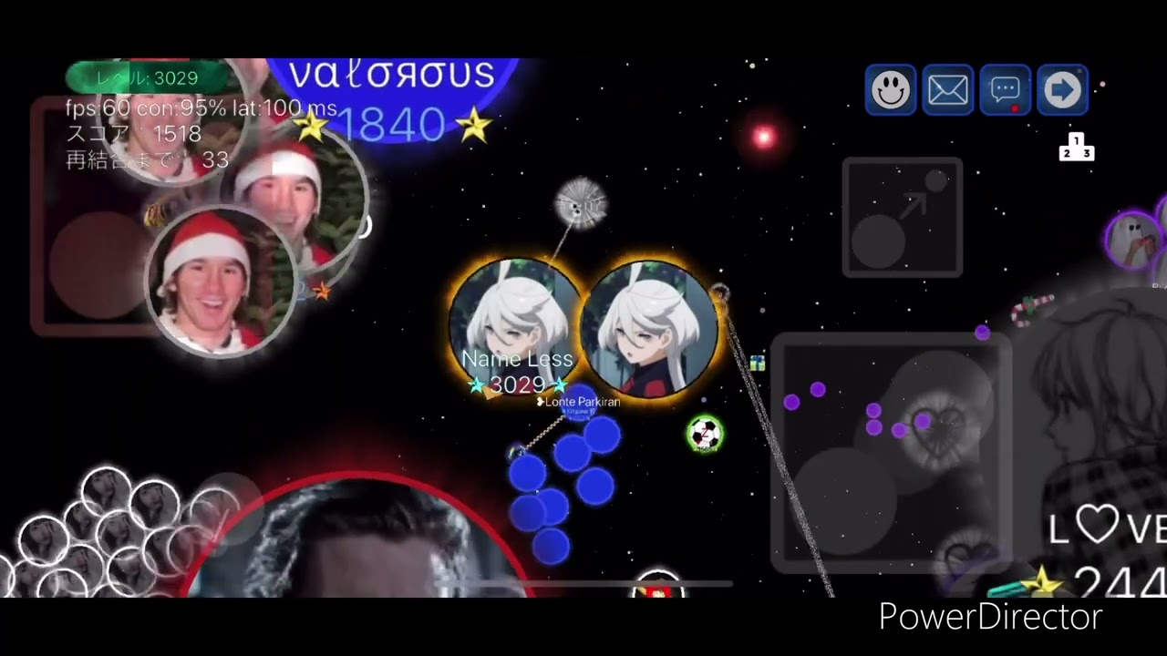 Nebulous Asia war highlight#8 #ネビュラス