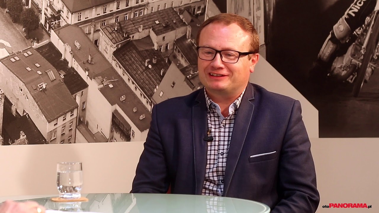 Przegląd Samorządowy: Dominik Kaźmierczak (21.11.2018)