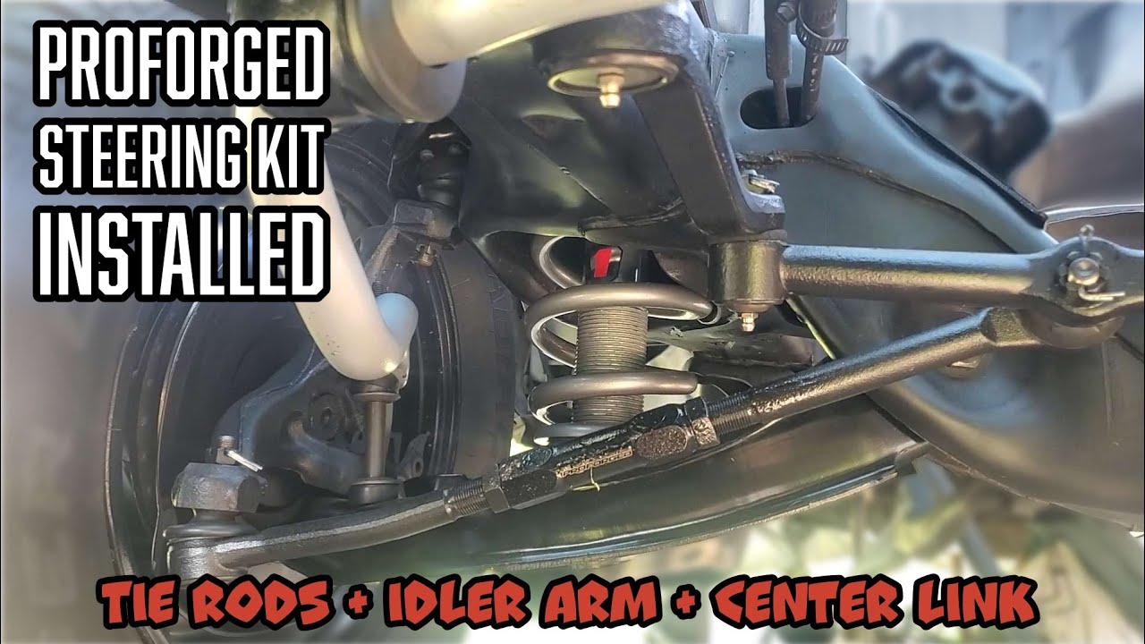 Info and Parts numbers pt 12 Box Chevy Rebuild Update