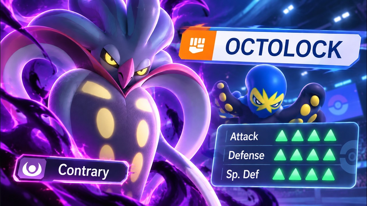 I Used a DIABOLICAL Combo in Pok&eacute;mon Champions