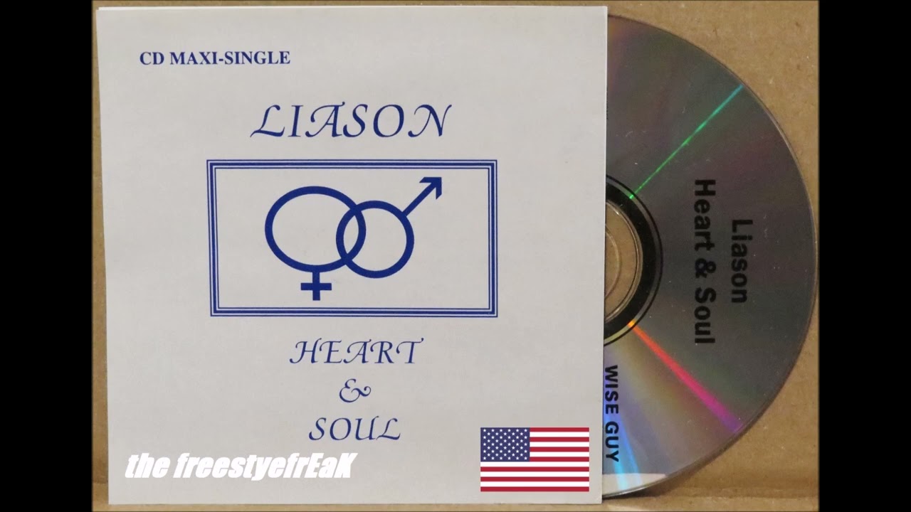 LIASON Heart and Soul LATIN FREESTYLE MUSIC Club Mix