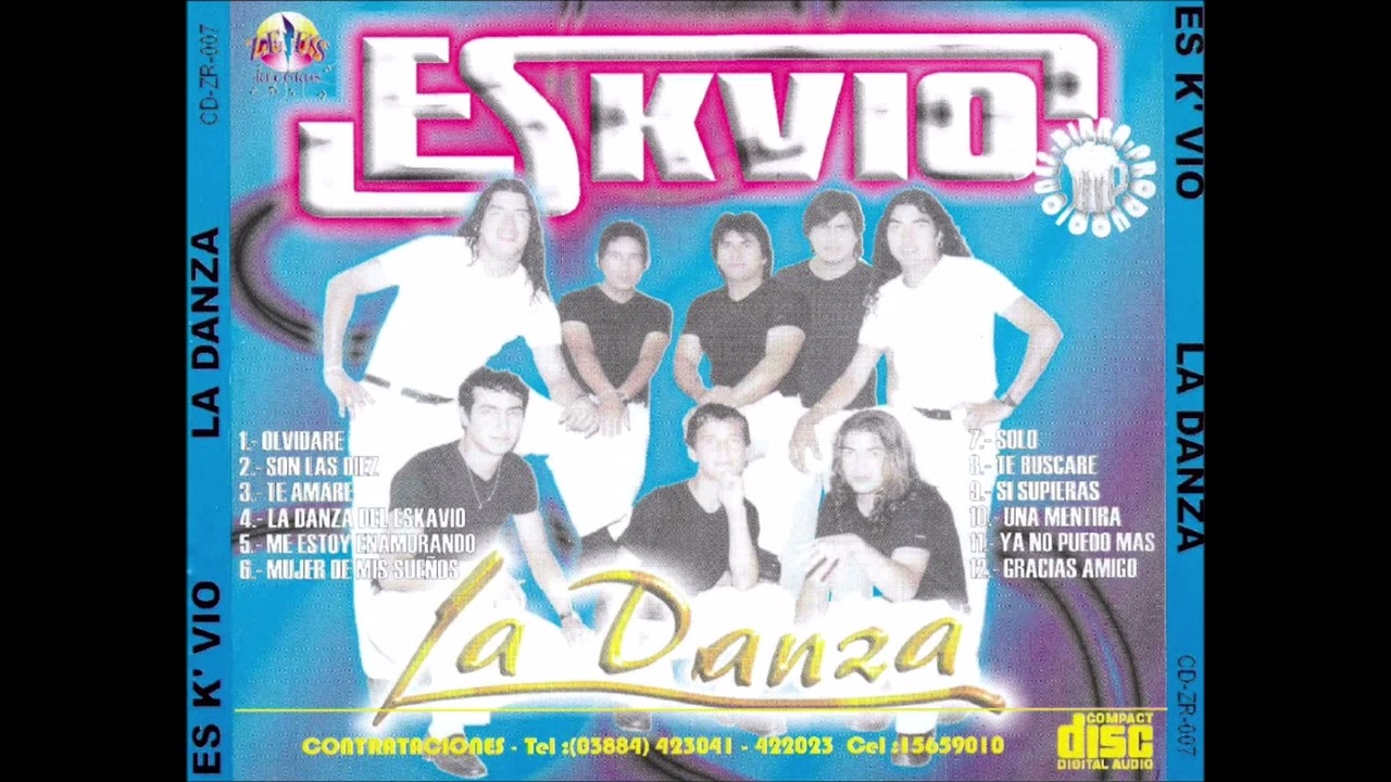 Eskvio - Son las 10