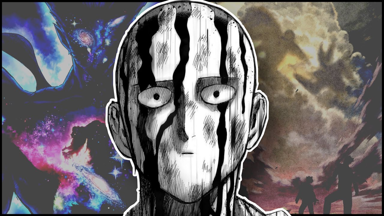The End of Garou’s Arc