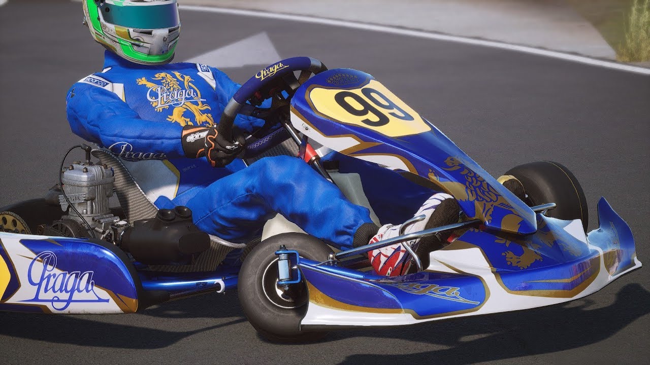 Kart Kraft With Ai at PFI x30 Sr [Xbox Controller]