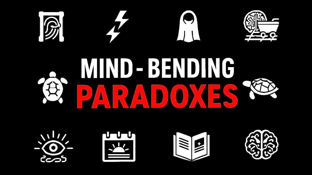 1 Hour of Mind F*ck Thought Experiments to Fall Asleep Fast