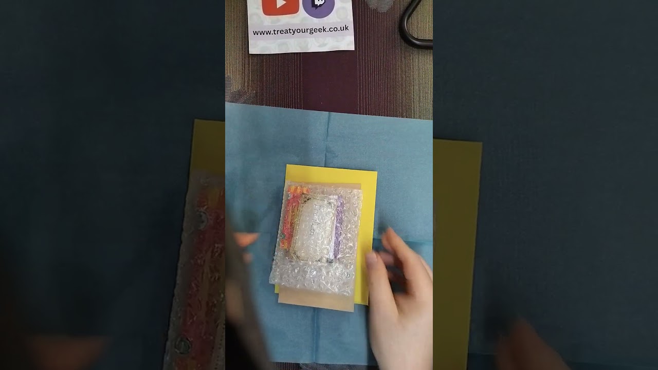 Special Packing Video for Frantzen!