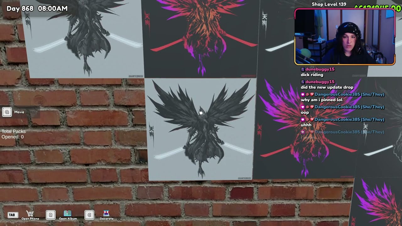 Arcadia Streams - TCG Card Shop Simulator Part 55 (2025-06-15 VOD)