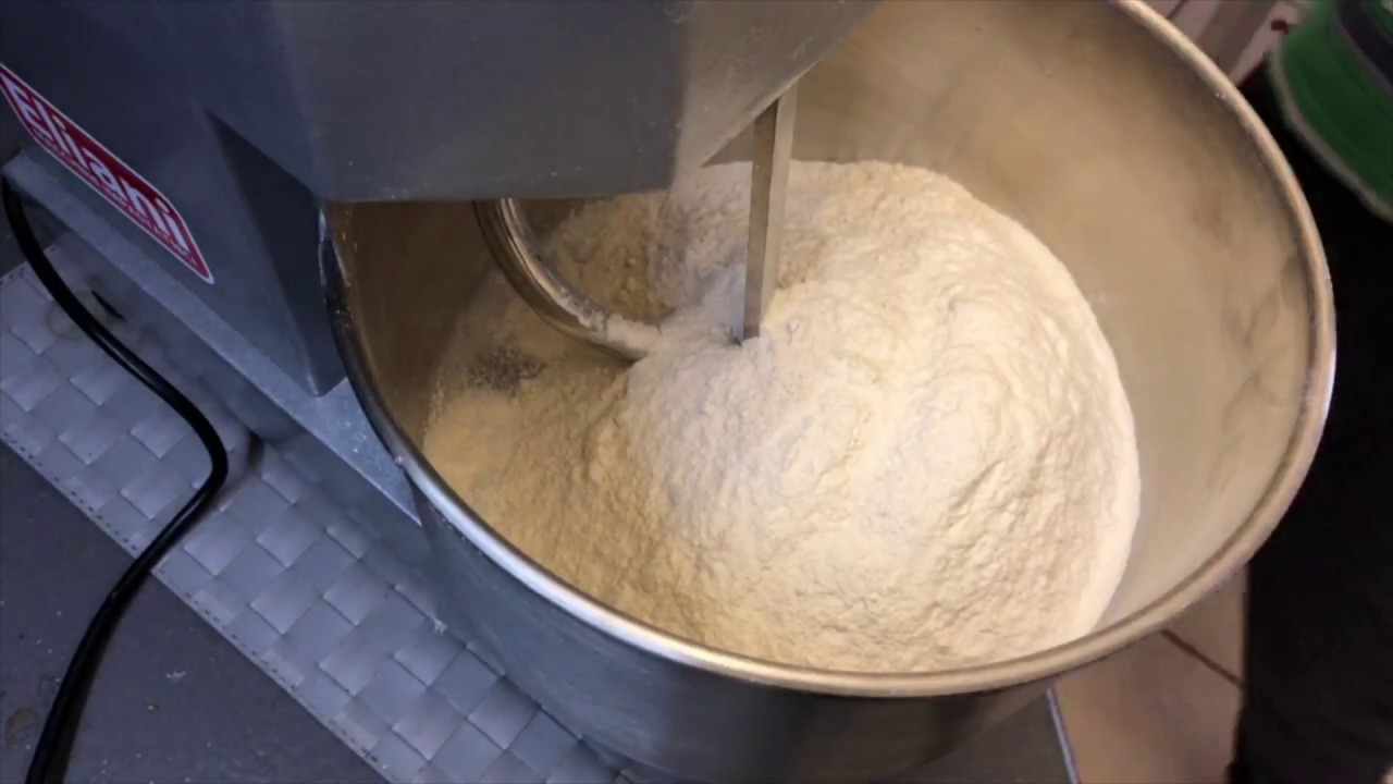 Pizza in teglia romana ad ALTA IDRATAZIONE