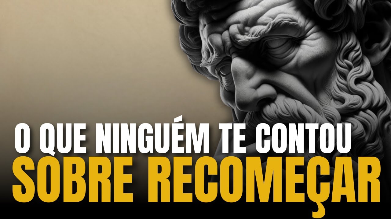 Você NÃO Está Começando do ZERO, Está Começando com SABEDORIA.