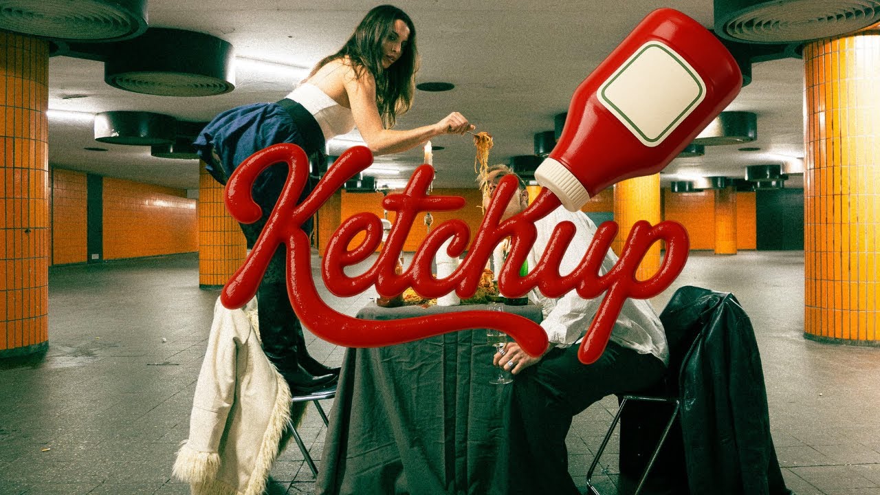 Rutger - Ketchup