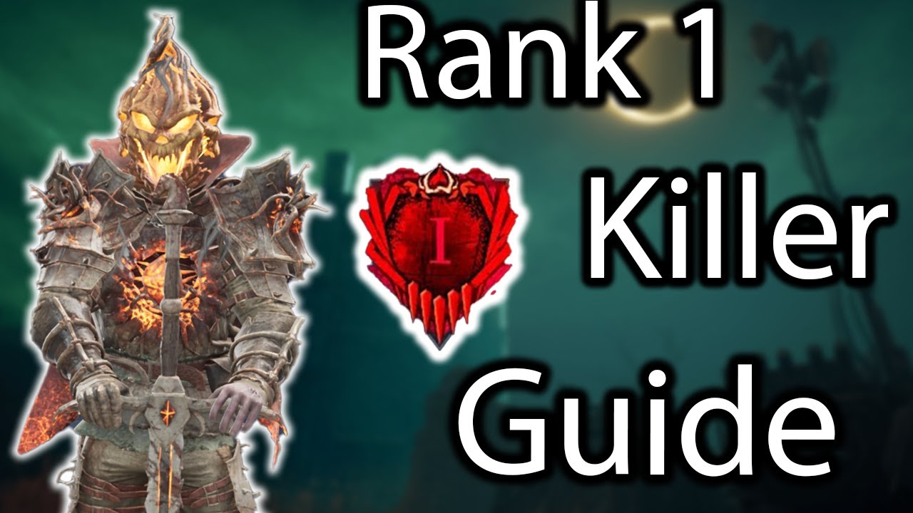 Руководство Pro Knight для новичков Dead By Daylight