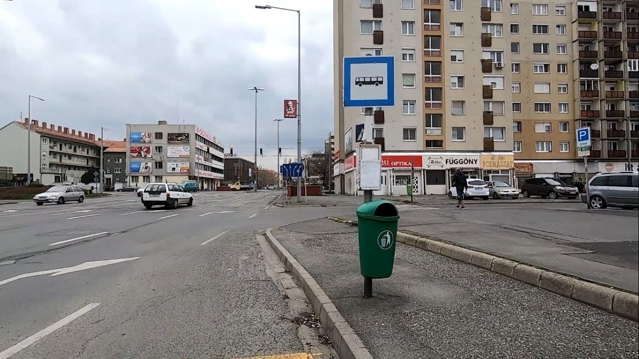 Szombathely 2A járat; Vasútállomás - Szűrcsapó utca - Brenner Tóbiás körút - Vasútállomás