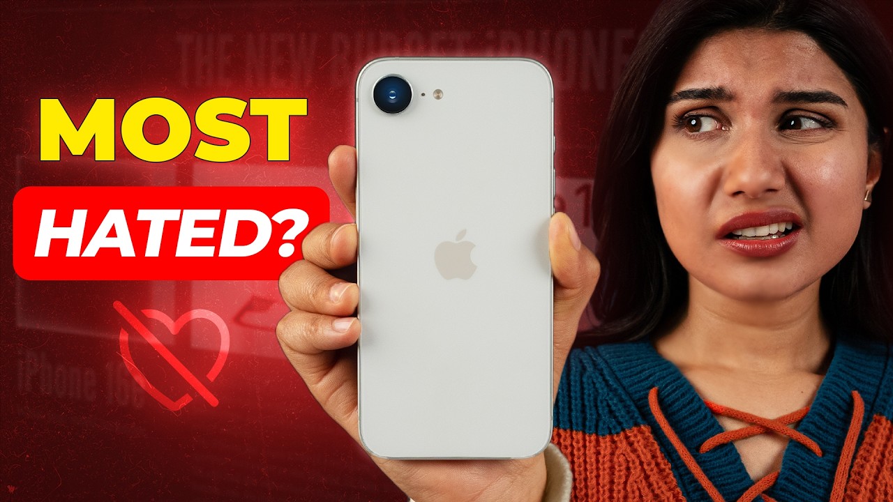 iPhone 16e Review After 15 Days: Is the Hate Justified?