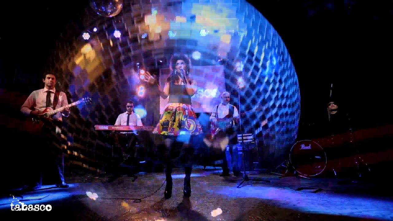 Blurred lines & Get lucky cover by Tabasco band