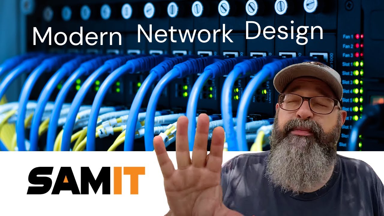 Modern Small Business Network Design