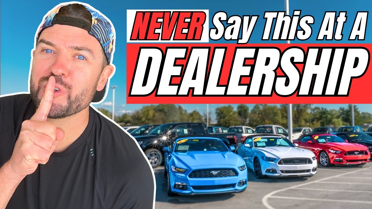 Car Dealers DESPISE When You Know These 3 Secrets!