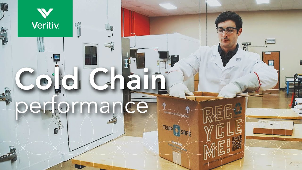 Veritiv Cold Chain Performance
