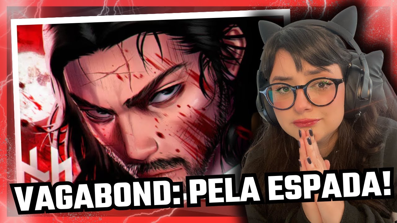REACT: Miyamoto Musashi do Henrique Mendonça