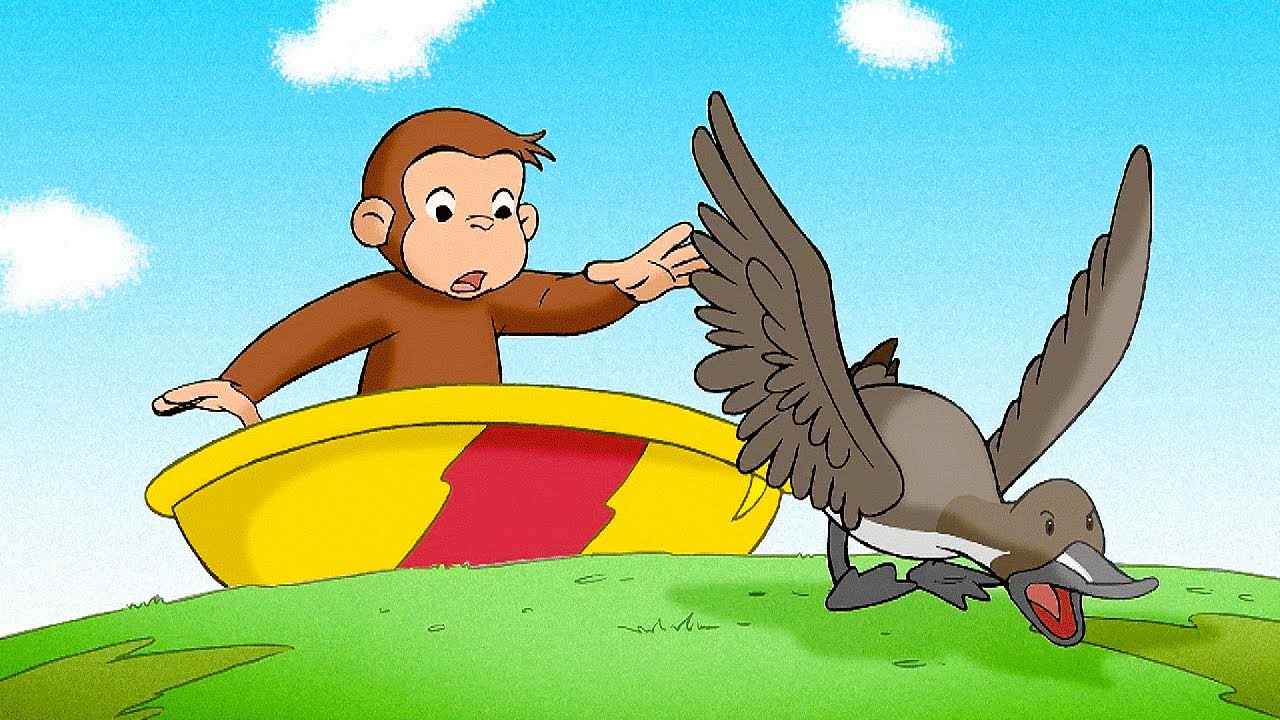 Coco der Neugierige Affe | Spaß mit Tieren! | Cartoons für Kinder