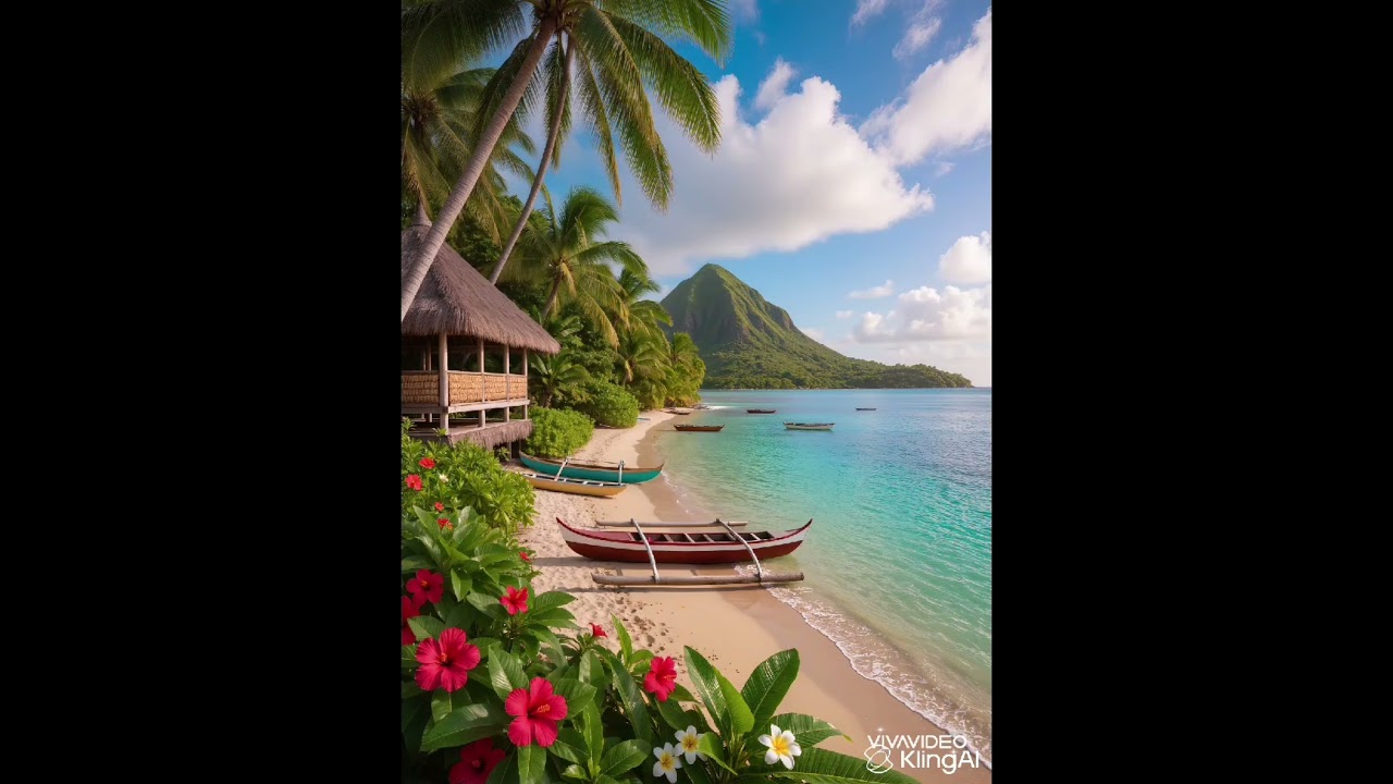 ISLAND OF MY HEART SAMOA BY SOLETAMA 